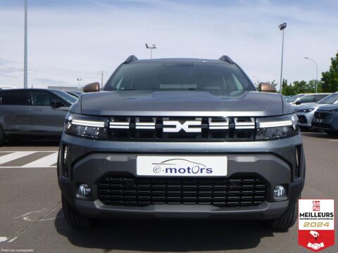 Dacia Duster Hybrid-G 150 4x4 Extreme +GPS +ACC +Pack Hi 2026 occasion Lavau 10150