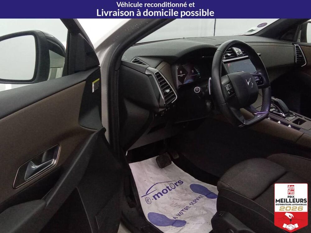 DS7 Crossback Hybride E-Tense 225 EAT8 So Chic 2022 occasion 10150 Lavau