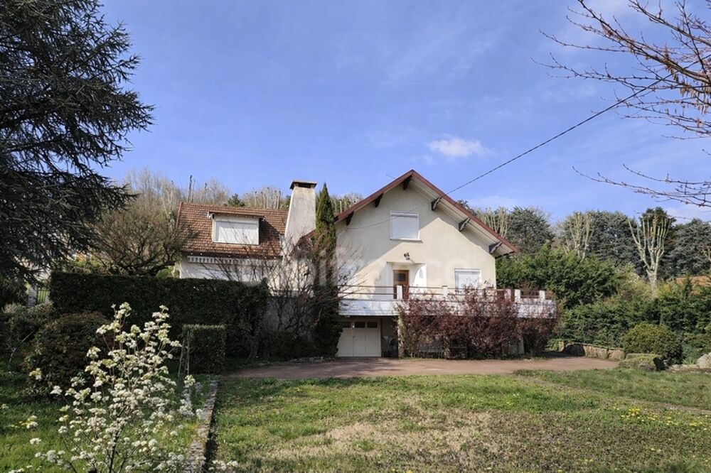 Vente Propriété/Château BEYNOST propriété de 223.7m2 habitable avec vue panoramique sur 1800m2 de terrain à vendre  (01) Beynost