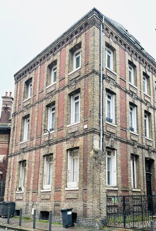  Appartement  vendre 1 pice 33 m