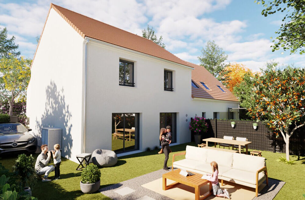 Vente Maison MAISON INDIVIDUELLE 104,00 m² à SAINTRY SUR SEINE Saintry sur seine