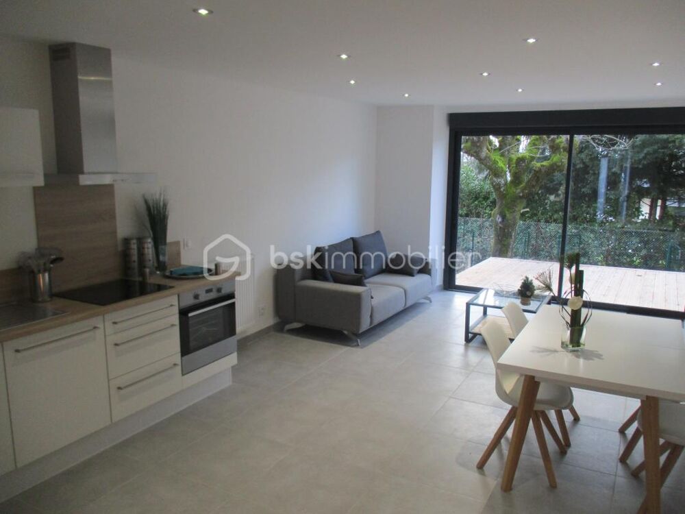 Vente Appartement DANS PETITE MAISON INTIMISTE, SUPERBE APPARTEMENT T2 NEUF AVEC TERRASSE AU CALME Beure