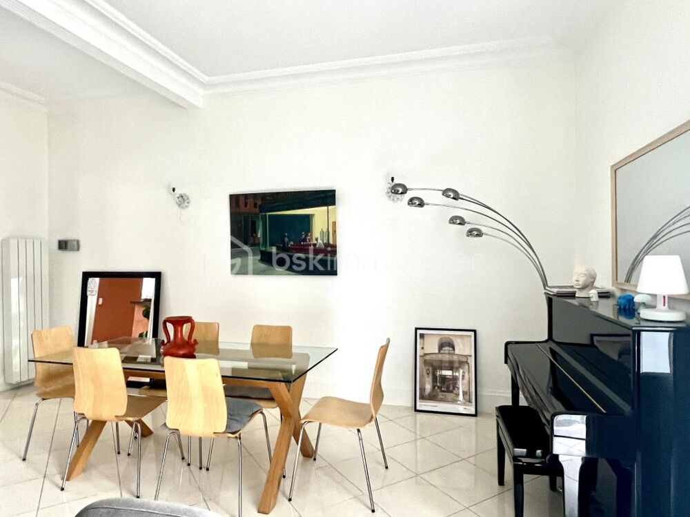 Maison bourgeoise au centre ville d'Etampes