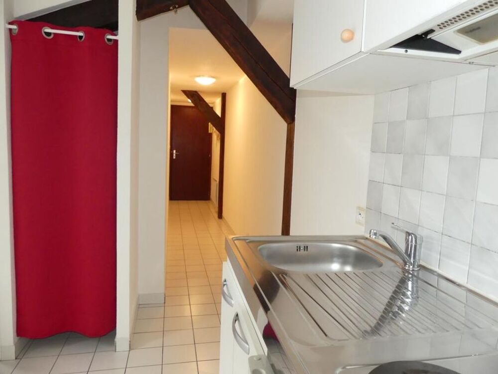 Location Appartement Studio de 22m2 à louer sur Reims Reims