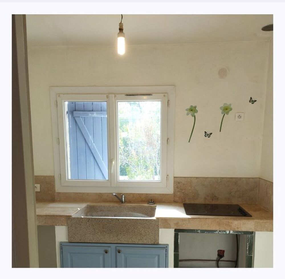 Location Maison Maison de 65m2 à louer sur Villecroze Villecroze