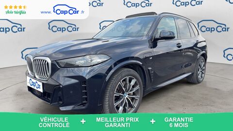 X5 (G05) xDrive 50e 3.0 489 Plug in Hybrid Steptronic8 M Sport 2023 occasion 76230 Isneauville