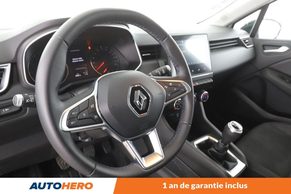 Clio 1.0 TCe Zen 91 ch 2020 occasion 92130 Issy-les-Moulineaux