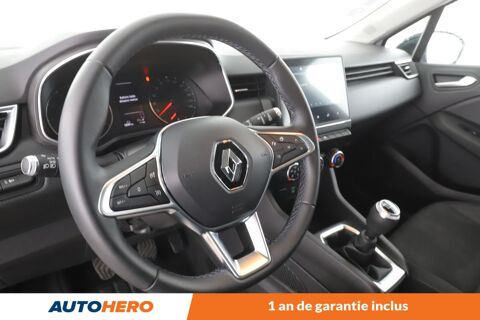 Clio 1.0 TCe Zen 91 ch 2020 occasion 92130 Issy-les-Moulineaux