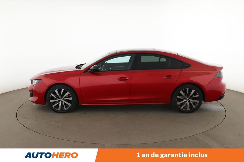 508 1.6 PureTech GT Line EAT8 181 ch 2019 occasion 92130 Issy-les-Moulineaux