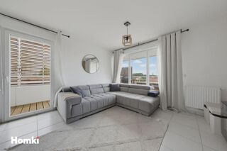  Appartement à vendre 3 pièces 62 m²