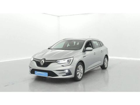 Renault Mégane IV Estate Blue dCi 115 Business 2021 occasion Morlaix 29600