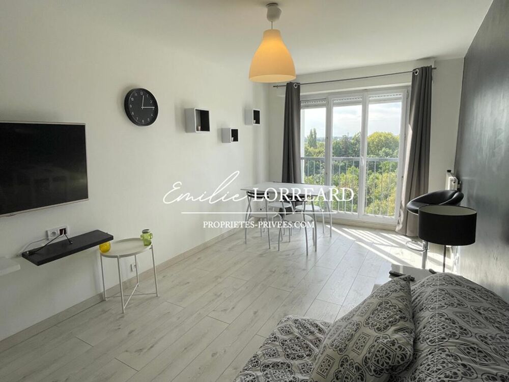 Vente Appartement Appartement Le Mans 2 pièce(s) 51.02 m2 Le mans