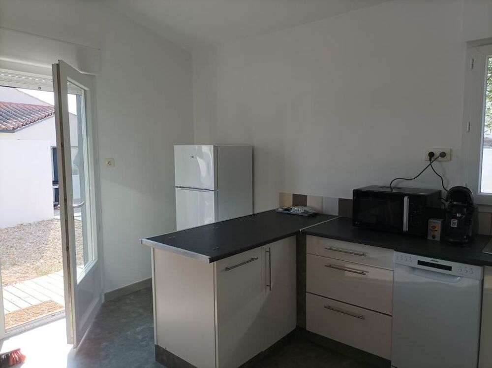 Maison de 48m2 à louer sur Les Sables-d'Olonne
