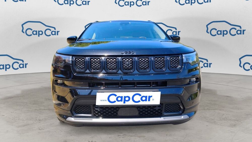 Compass 1.5 Turbo 130 e-Hybrid 2WD DCT7 S - Automatique 2024 occasion 34000 Montpellier