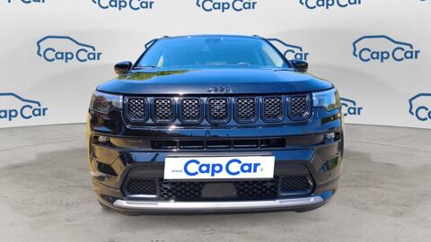 Compass 1.5 Turbo 130 e-Hybrid 2WD DCT7 S - Automatique 2024 occasion 34000 Montpellier