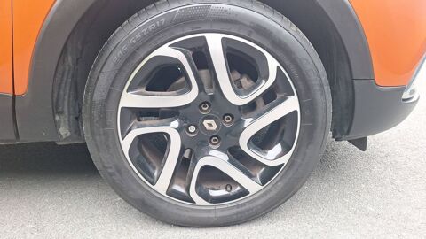 Captur I 1.2 TCe 120 EDC Intens - Automatique 2013 occasion 59146 Pecquencourt