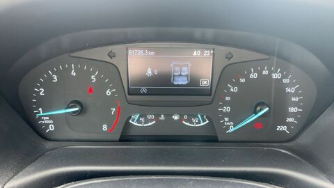 Fiesta 1.0 EcoBoost 95 Cool And Conect 2020 occasion 13120 Gardanne