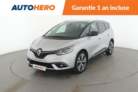 Renault Grand scenic IV 1.6 dCi Energy Intens EDC 7PL 160 ch 2017 occasion Issy-les-Moulineaux 92130