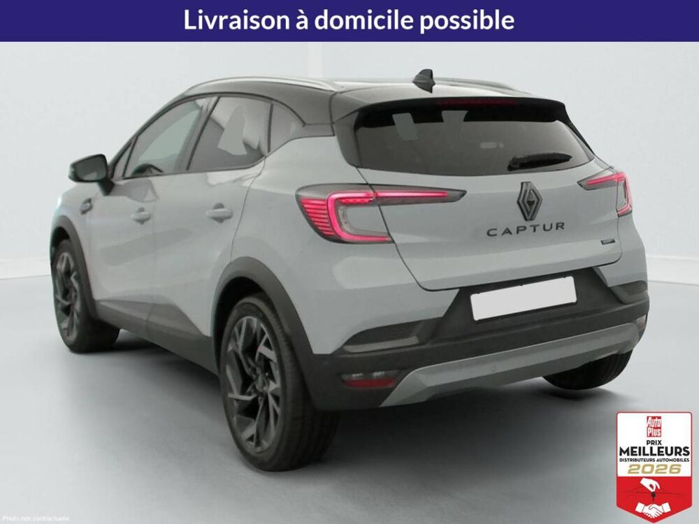 Captur E-Tech full hybrid 160 ch esprit Alpine 2026 occasion 10150 Lavau
