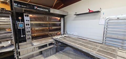   À vendre – Murs et Fonds de commerce Boulangerie / Pâtisserie / Snacking / Drive – Secteur Dole (39) 