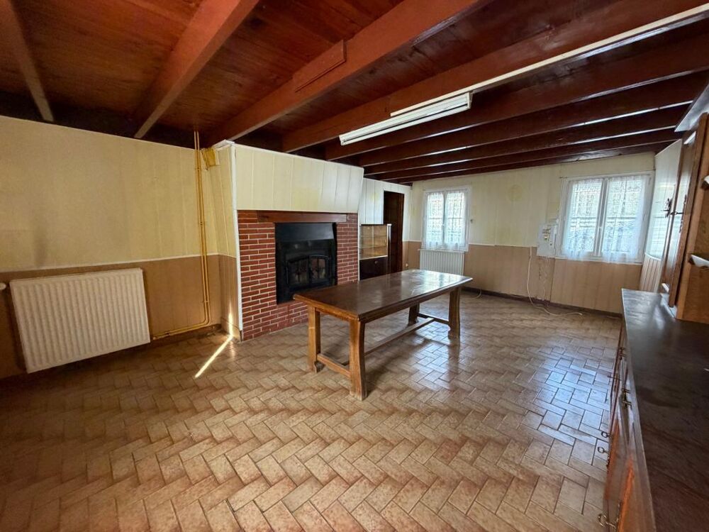 Vente Maison CORPE (85320) AU CALME ADORABLE MAISON EN PIERRES 4 CHAMBRES A RAFRAICHIR AVEC ANNEXE ET JARDIN CLOS Corpe