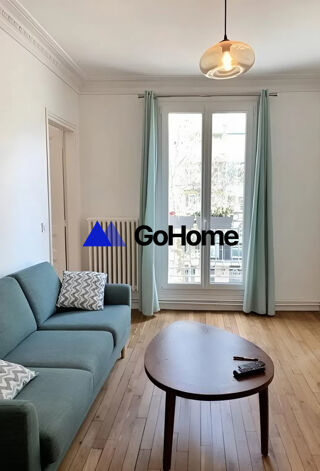  Appartement à louer 2 pièces 45 m²