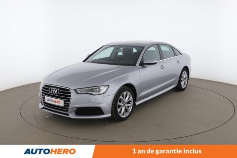 Audi A6 2.0 TDI Ultra Business Line S tronic 190 ch 2017 occasion Issy-les-Moulineaux 92130