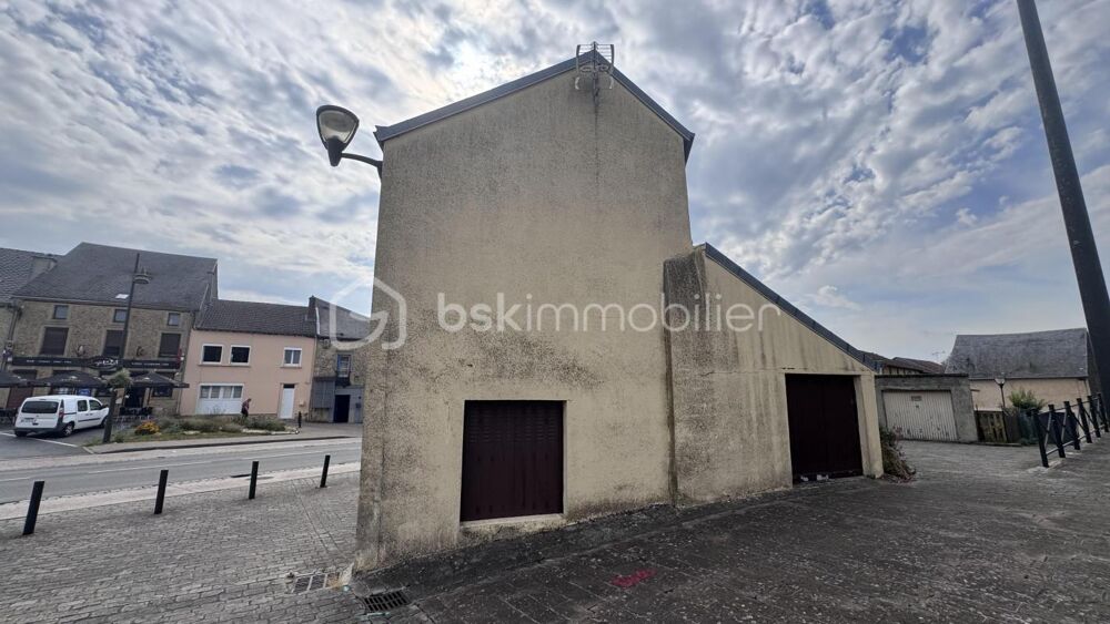 MAISON A RENOVER