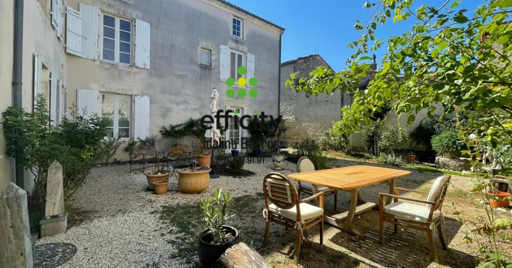 Vente Maison Maison Aigre