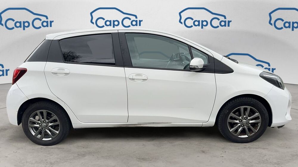 Yaris 1.3 VVT-i 100 Dynamic Business 2017 occasion 08000 Charleville Mezieres