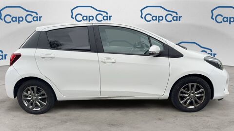 Yaris 1.3 VVT-i 100 Dynamic Business 2017 occasion 08000 Charleville Mezieres