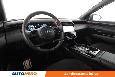 Tucson 1.6 T-GDi Hybrid N Line Executive BVA6 230 ch 2023 occasion 92130 Issy-les-Moulineaux