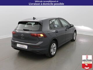 Golf TDI SCR 115 Life 2023 occasion 10150 Lavau
