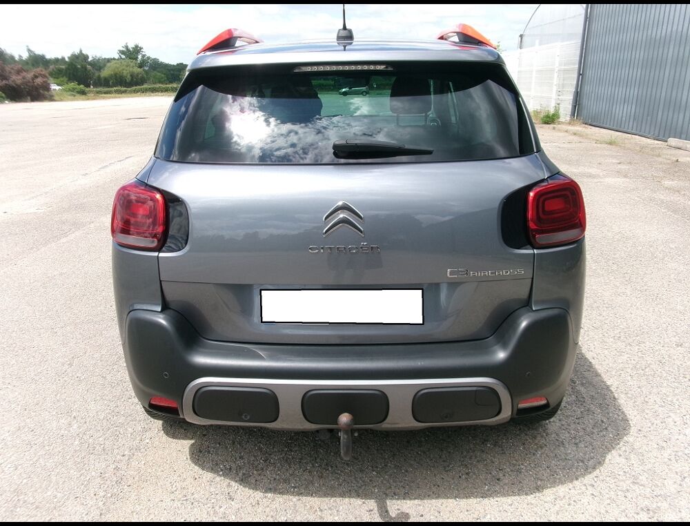 C3 Aircross PTECH 110 FEEL BVM 2017 occasion 03100 Montlu&ccedil;on