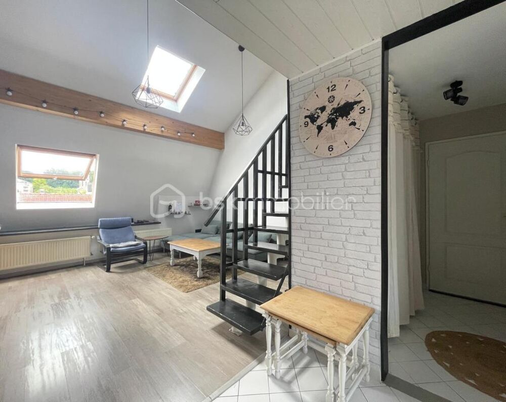 Location Duplex/Triplex DUPLEX CENTRE VILLE Creutzwald