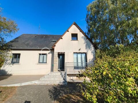  Maison familiale avec 5 chambres, beau terrain de 836 m² et sous-sol complet Maison - 7 pièce(s) - 143 m²