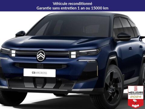 Citro&euml;n C5 aircross NOUVEAU Hybride 145 e-DCS6 Max 2026 occasion Buchelay 78200