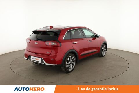 Niro 1.6 GDi ISG Hybride Premium DCT6 141 ch 2019 occasion 92130 Issy-les-Moulineaux