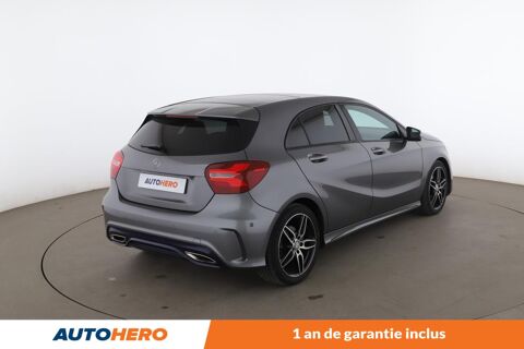 Classe A 200 Fascination 7G-DCT 156 ch 2016 occasion 92130 Issy-les-Moulineaux
