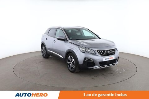 3008 1.5 Blue-HDi Allure 130 ch 2019 occasion 92130 Issy-les-Moulineaux