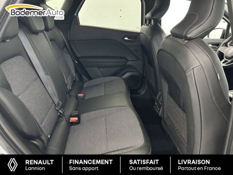 Captur E-Tech 145 SL Rive Gauche 2022 occasion 22200 Guingamp