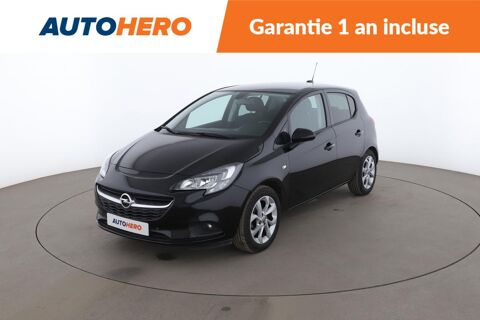 Opel Corsa 1.4 Turbo Design Edition 5P 100 ch 2018 occasion Issy-les-Moulineaux 92130