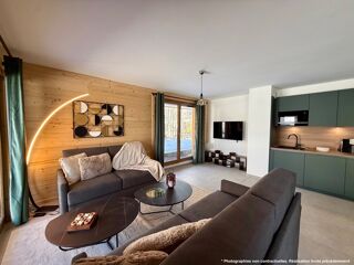  Appartement à vendre 4 pièces 111 m²