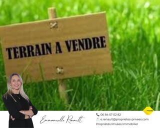  Terrain à vendre 378 m²