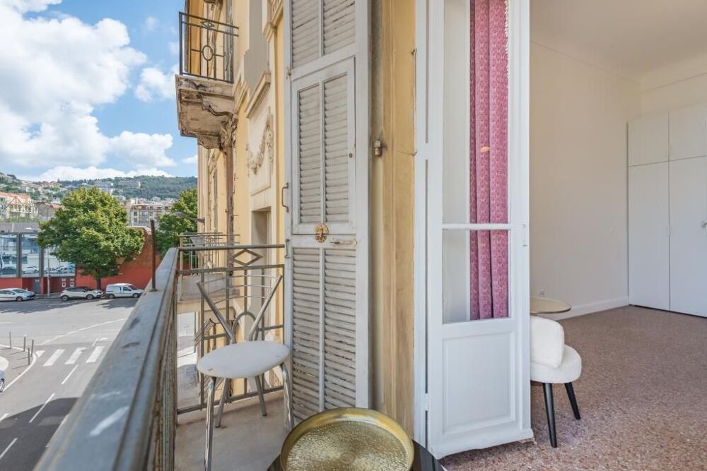 Location Appartement Appartement de 51m2 à louer sur Nice Nice