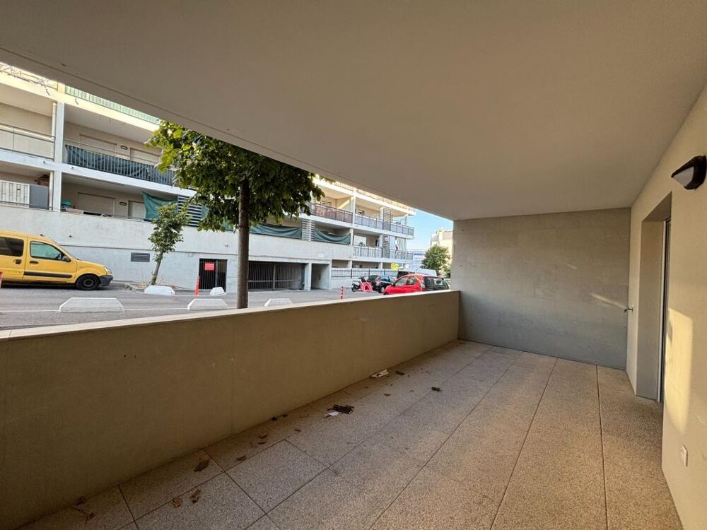 Vente Appartement Marseille 13e (Chutes-Lavie) – T2 42 m² récent avec terrasse 17 m², parking & piscine (DPE A/A) Marseille 4