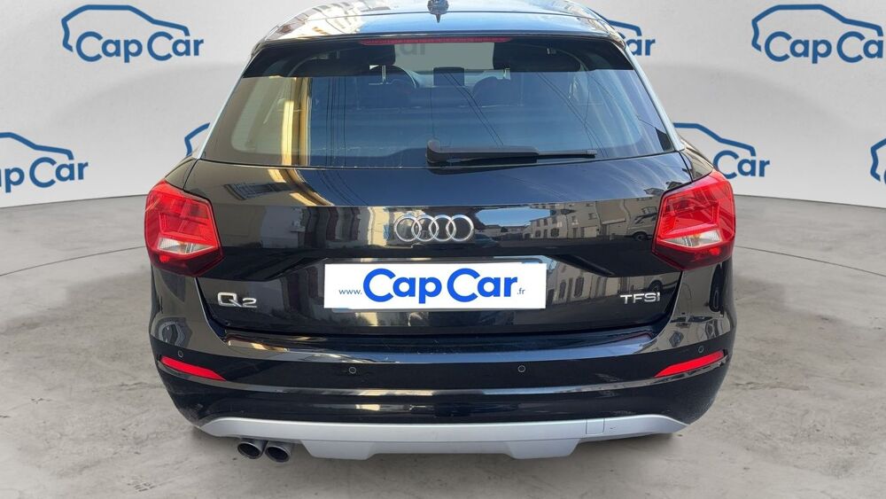 Q2 I 1.4 TFSI 150 S-Tronic 7 Sport - Automatique 2017 occasion 56000 Vannes