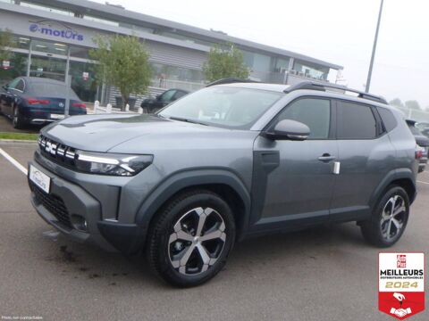 Dacia Duster ECO-G 120 Journey +Pack Cold 1 City 2026 occasion Buchelay 78200