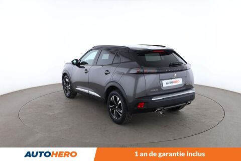 2008 1.2 PureTech GT Line EAT8 131 ch 2020 occasion 92130 Issy-les-Moulineaux