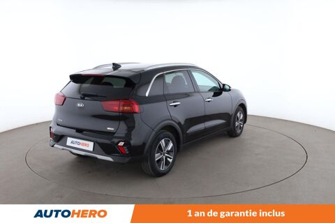 Niro 1.6 GDi ISG Hybride Active DCT6 141 ch 2020 occasion 92130 Issy-les-Moulineaux